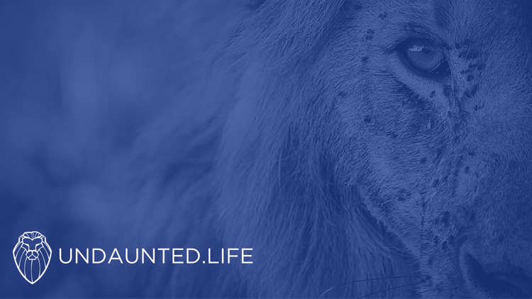 Undaunted.Life desktop wallpaper 3