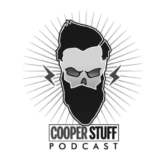 Cooper Stuff Podcast