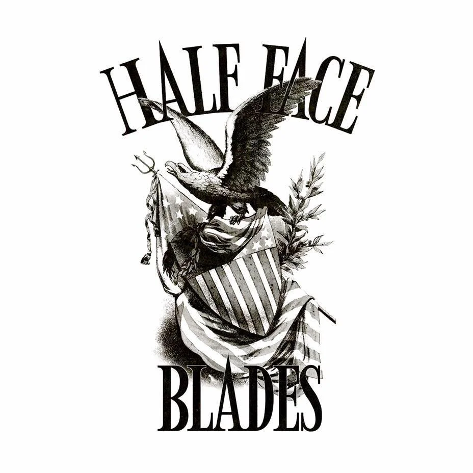 Half Face Blades